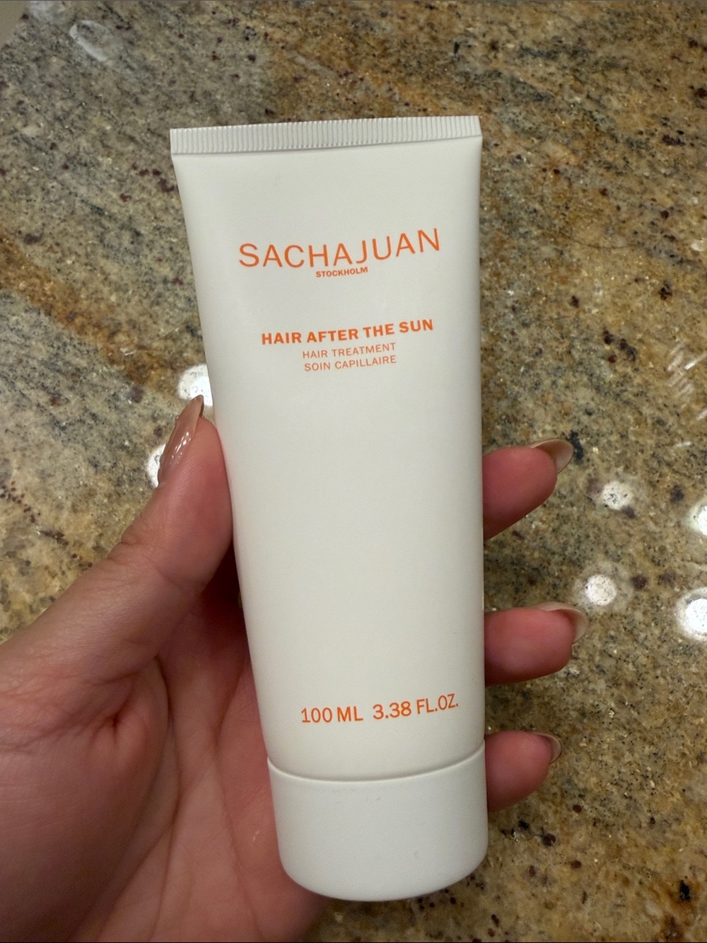 Sachajuan Hair After The Sun Treatment